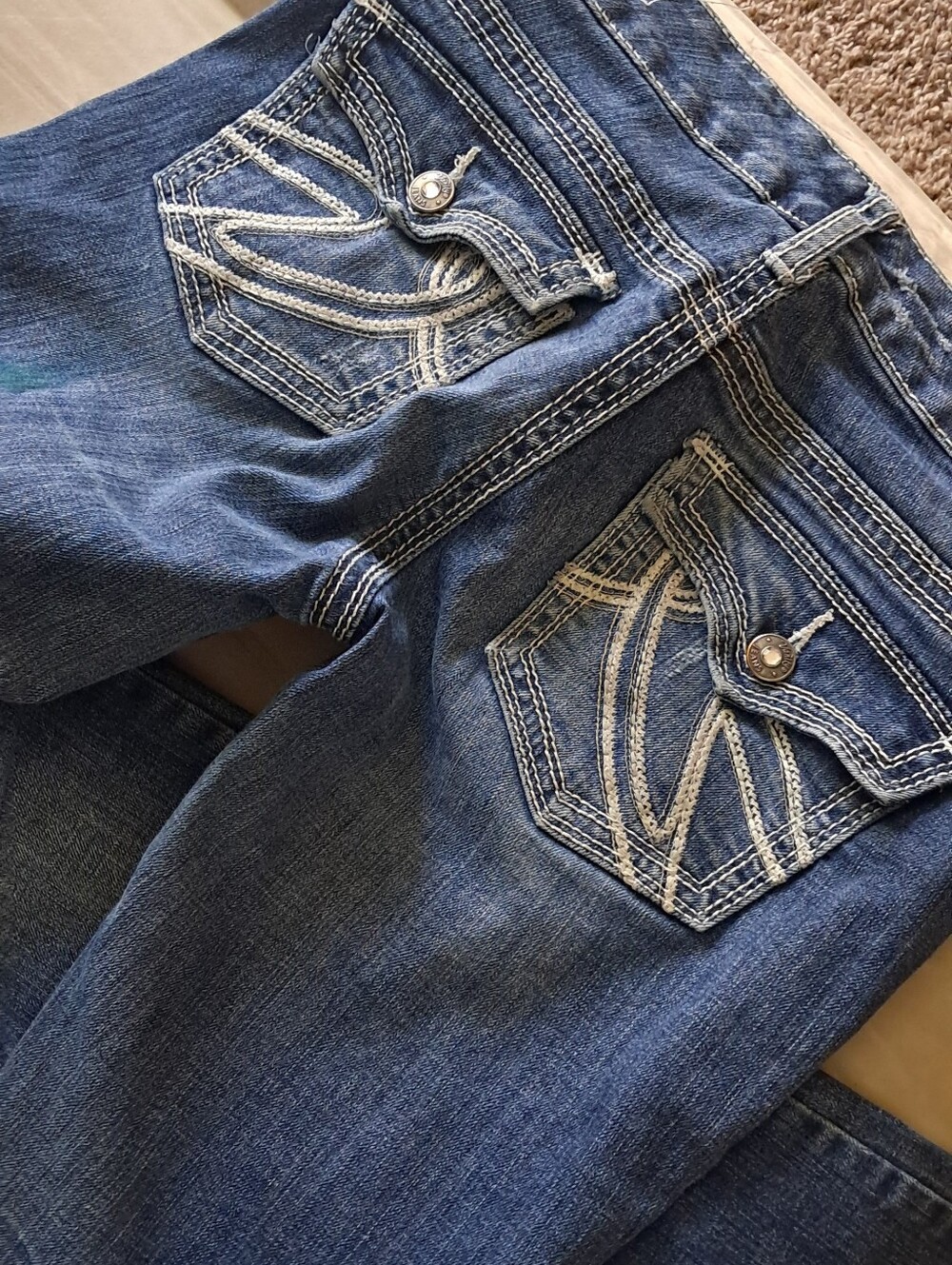 Size 25/33 Womens Vanity Jeans   (70)